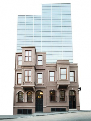 Отель Blueway Hotel Historical  Стамбул